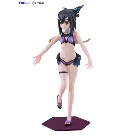 Fate/Kaleid F:NEX PVC figúrka 1/7 Miyu Edelfelt úszódressz ver. 20 cm termékfotója