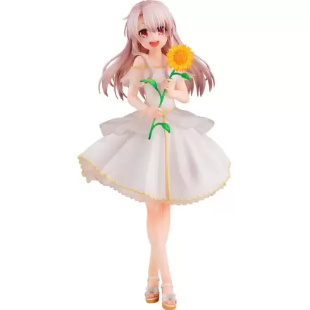 Fate/kaleid liner Prisma Illya PVC figúrka 1/7 Illyasviel von Einzbern: Summer Dress ver. 20 cm termékfotója