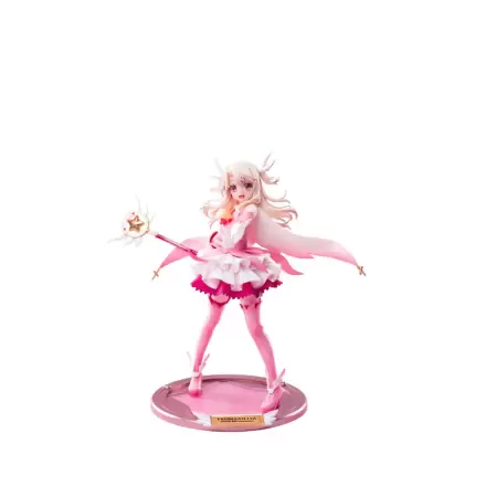 Fate/kaleid liner Prisma Illya PVC figúrka 1/7 Licht The Nameless Girl Illya Anime Start 10. výročie Tenshin verzia 19 cm termékfotója