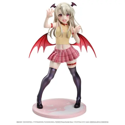 Fate/Kaleid Liner Prisma Illya: Licht Nameless Girl PVC Socha 1/4 Illyasviel von Einzbern Sweet Devil Ver. 34 cm produktová fotografia