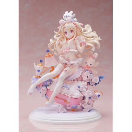 Fate/Kaleid Liner Prisma Illya: Prisma Phantasm PVC socha 1/7 Illyasviel von Einzbern loungewear Ver. 22 cm produktová fotografia