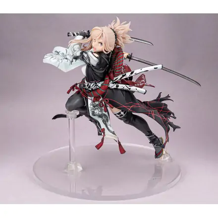 Fate/Samurai Remnant PVC Statue 1/7 Berserker / Musashi Miyamoto 25 cm termékfotója