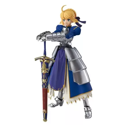 Fate/Stay Night Figma akčná figúrka Saber 2.0 14 cm produktová fotografia