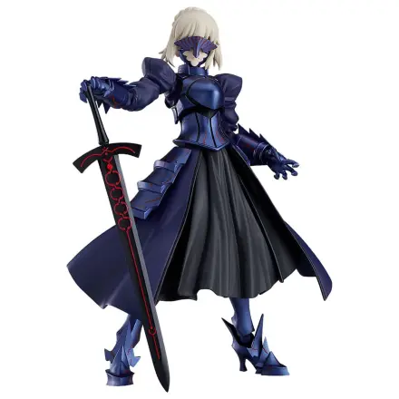 Fate/Stay Night Figma akčná figúrka Saber Alter 2.0 14 cm produktová fotografia