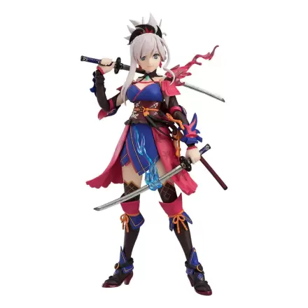 Fate/Stay Night Figma akčná figúrka Saber/Miyamoto Musashi 14 cm produktová fotografia