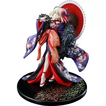 Fate/stay night: Heaven's Feel PVC Socha 1/7 Saber Alter: Kimono ver. 27 cm produktová fotografia