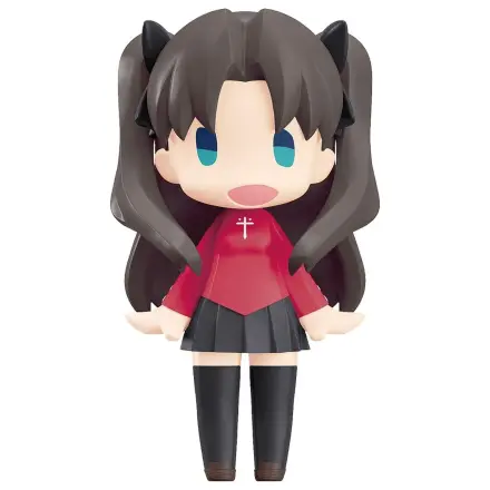 Fate/stay night HELLO! GOOD SMILE Akčná figúrka Rin Tohsaka 10 cm produktová fotografia