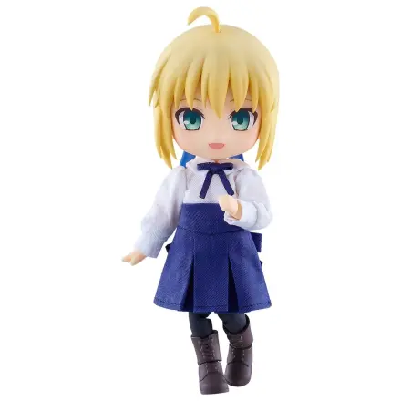 Fate/stay night Nendoroid Doll Akčná figúrka Saber: Casual Outfit Ver. 14 cm produktová fotografia