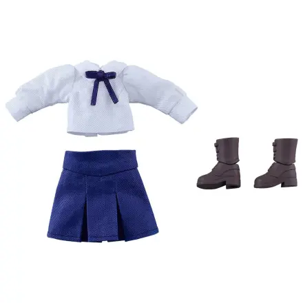 Fate/stay night Nendoroid Doll Súprava oblečenia Saber - Casual Outfit Ver. produktová fotografia