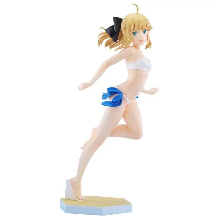 Fate/Stay Night Pop Up Parade PVC socha Beach Queens Saber Lily L Size 24 cm produktová fotografia