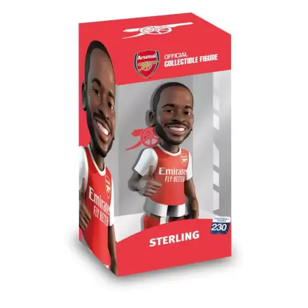 FC Arsenal Minix figúrka Raheem Sterling 12 cm produktová fotografia