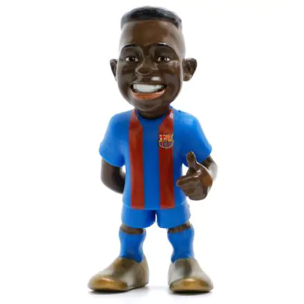 FC Barcelona Ansu Fati Minix figúrka 7 cm termékfotója