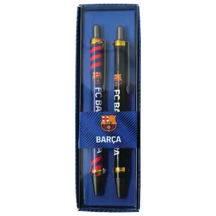 FC Barcelona Barca 2-dielna súprava pier produktová fotografia