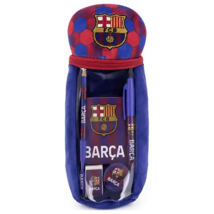 FC Barcelona plyšový plnený peračník produktová fotografia