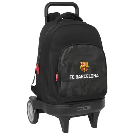 FC Barcelona Black kompakt Evolution kufor 45 cm termékfotója