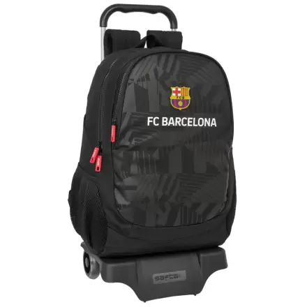 FC Barcelona Black trolley 44 cm termékfotója