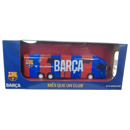Autobus FC Barcelona produktová fotografia