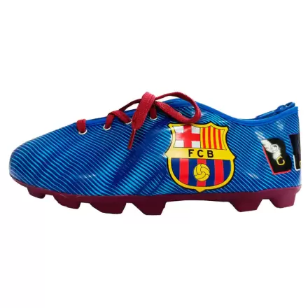 FC Barcelona peračník v tvare kopačky produktová fotografia