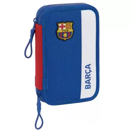 FC Barcelona dvojité puzdro na ceruzky 28ks produktová fotografia