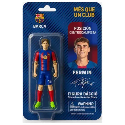 FC Barcelona Fermin akčná figúrka 10 cm produktová fotografia