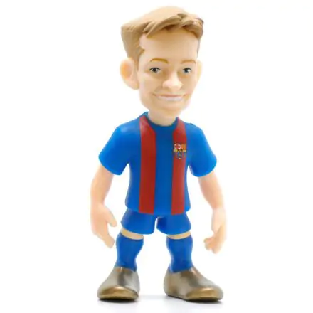 FC Barcelona Frankie de Jong Mini figúrka 7 cm termékfotója