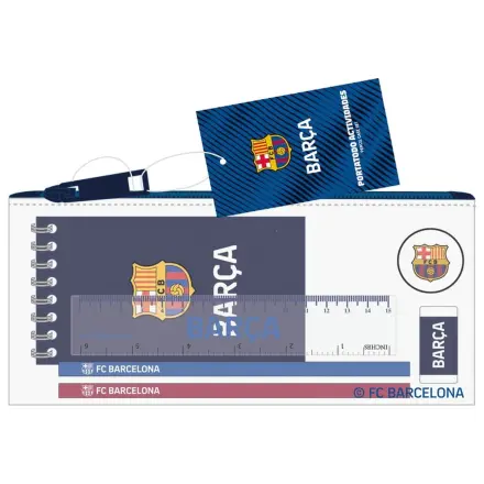 FC Barcelona súprava písacích potrieb produktová fotografia