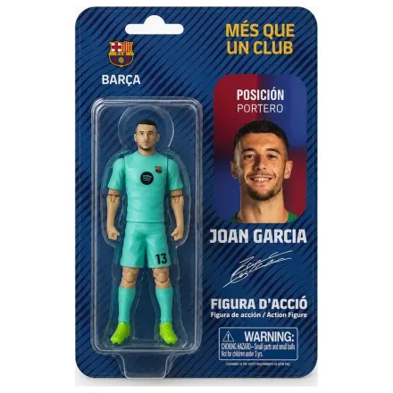 FC Barcelona Joan Garcia akčná figúrka 10cm produktová fotografia