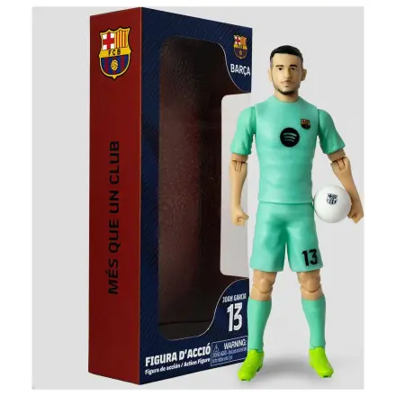 FC Barcelona Joan Garcia akčná figúrka 20 cm produktová fotografia