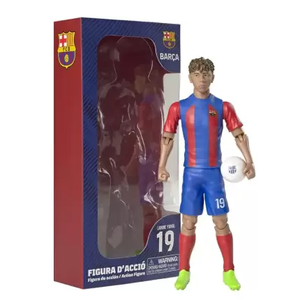 FC Barcelona Lamine Yamal Akčná figúrka 20 cm produktová fotografia