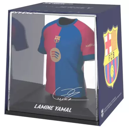 FC Barcelona Lamine Yamal mini figúrka v tričku produktová fotografia