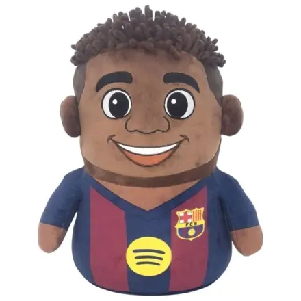 FC Barcelona Lamine Yamal squishy plyšová hračka 18cm produktová fotografia