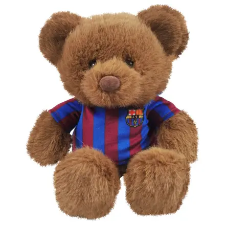 Plyšová hračka FC Barcelona bear t-shirt 32cm produktová fotografia