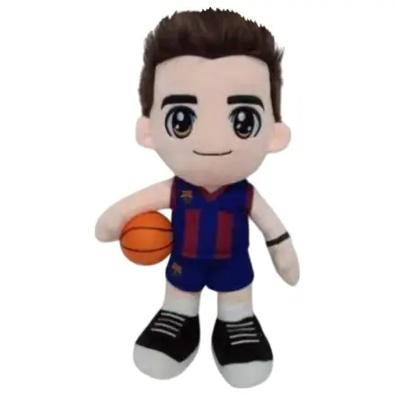 FC Barcelona mužský basketbalový hráč plyš 36cm produktová fotografia