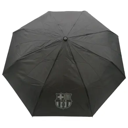 FC Barcelona manuálny skladací dáždnik 48 cm produktová fotografia