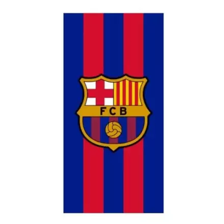 FC Barcelona mikrovláknová plážová osuška 140 x 70 cm termékfotója