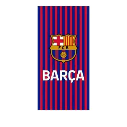 FC Barcelona uterák z mikrovlákna 140 cm x 70 cm termékfotója