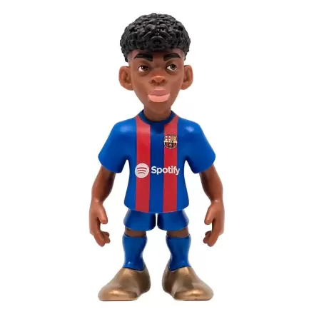 Figúrka FC Barcelona Minix Lamine Yamal 12 cm termékfotója