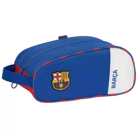Taška na topánky FC Barcelona produktová fotografia
