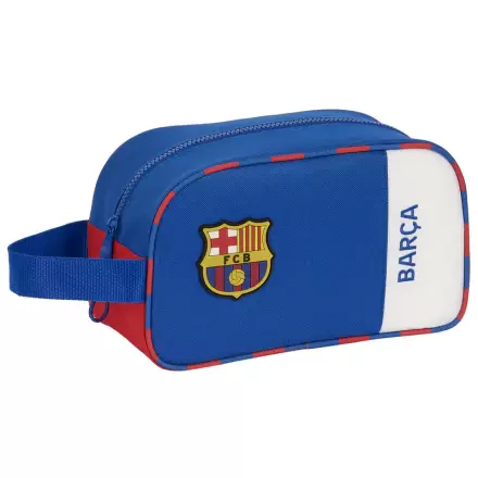FC Barcelona prispôsobiteľný kozmetický kufrík produktová fotografia