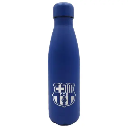 FC Barcelona fľašový štít 500ml produktová fotografia