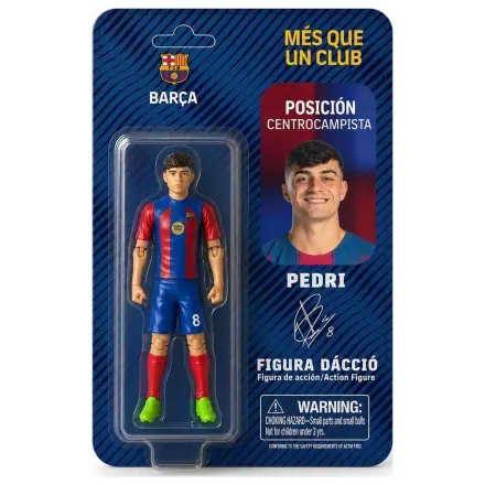 FC Barcelona Pedri akčná figúrka 10 cm produktová fotografia