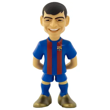 FC Barcelona Pedri Minix figúrka 12cm produktová fotografia