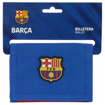 Peňaženka FC Barcelona produktová fotografia