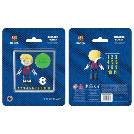 FC Barcelona hráčska figúrka 4 cm produktová fotografia