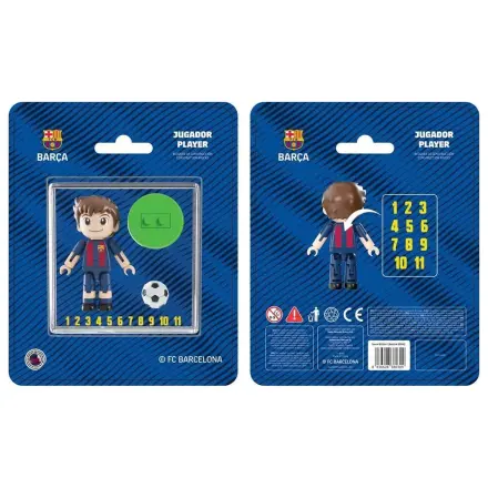 FC Barcelona figúrka hráča 4 cm produktová fotografia