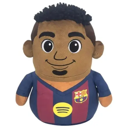 FC Barcelona Raphinha squishy plyšová hračka 18 cm produktová fotografia