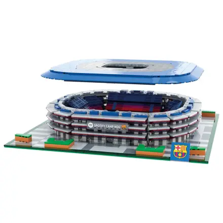 FC Barcelona sada štadióna 2236 ks produktová fotografia