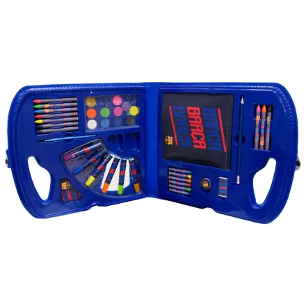 FC Barcelona sada na kreslenie 39 ks produktová fotografia