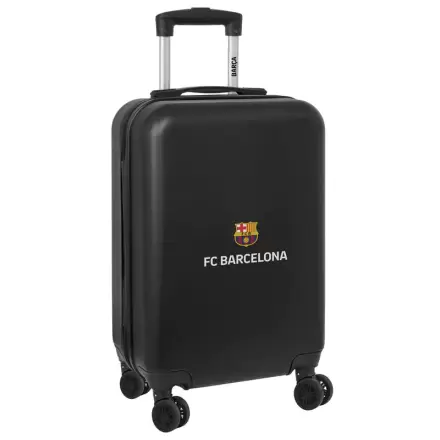 FC Barcelona kufor na kolieskach 55cm 4w produktová fotografia
