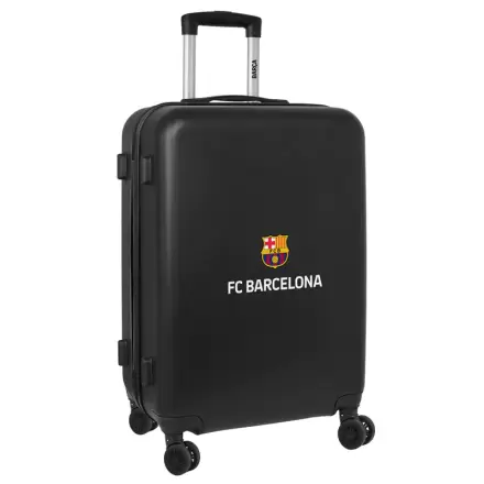 FC Barcelona Kufor na kolieskach 63 cm produktová fotografia